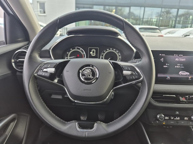 Skoda Fabia Style Style