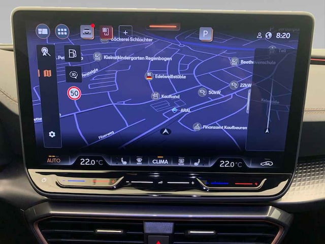 Cupra Formentor DSG VZ