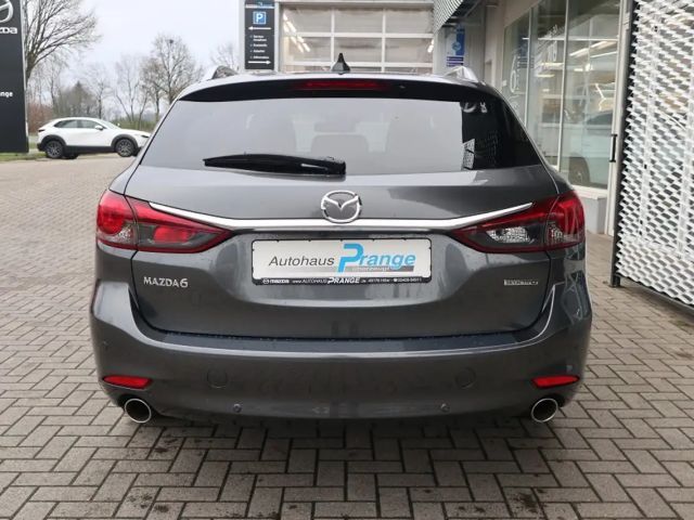 Mazda 6 Exclusive-line SkyActiv