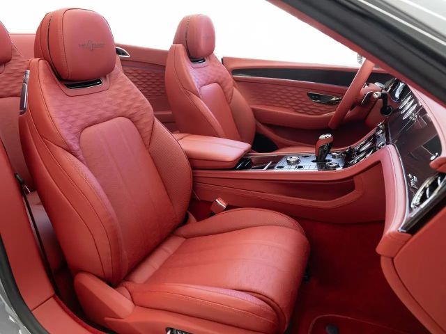 Bentley Continental GTC Hybrid