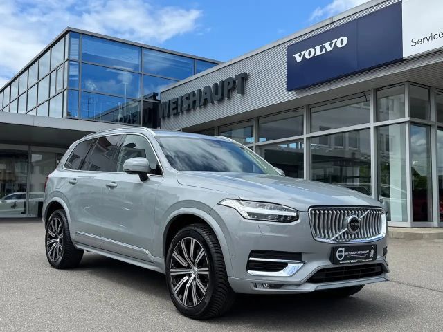 Volvo XC90 Bright Plus
