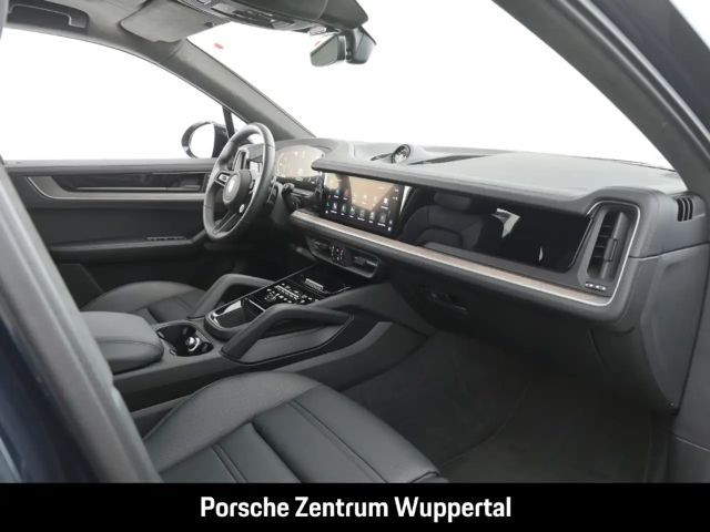 Porsche Cayenne E-Hybrid Turbo