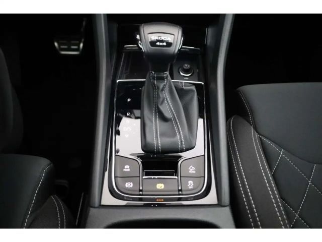 Skoda Karoq 2.0 TDI 4x4 Sportline