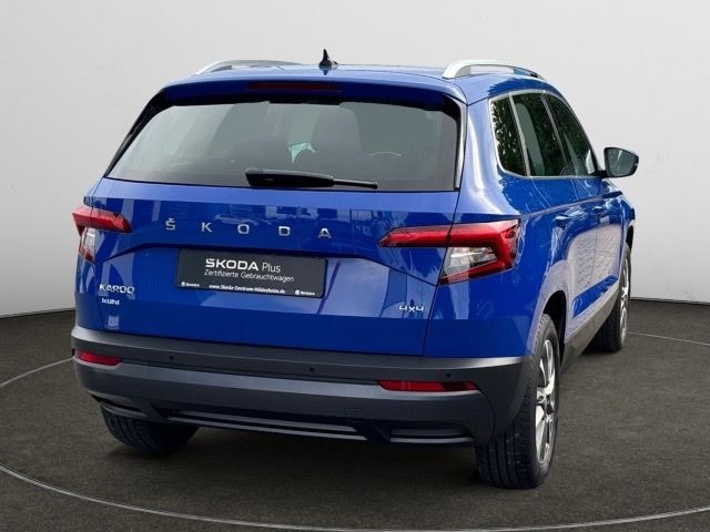Skoda Karoq 2.0 TDI 4x4 Clever