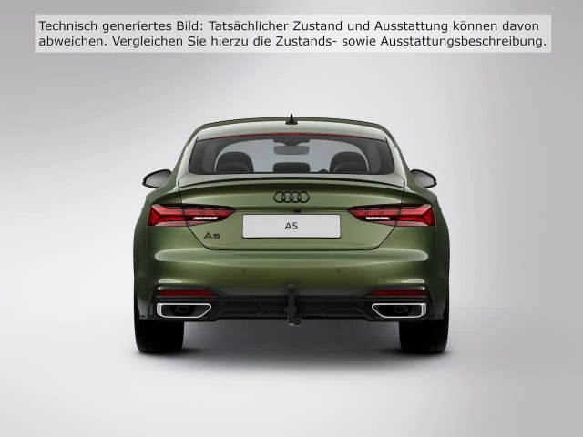Audi A5 45 TFSI Quattro S-Line