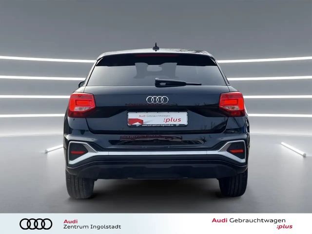 Audi Q2 35 TDI S-Line