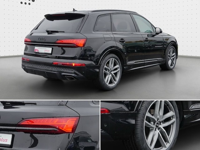 Audi Q7 45 TDI Quattro S-Line
