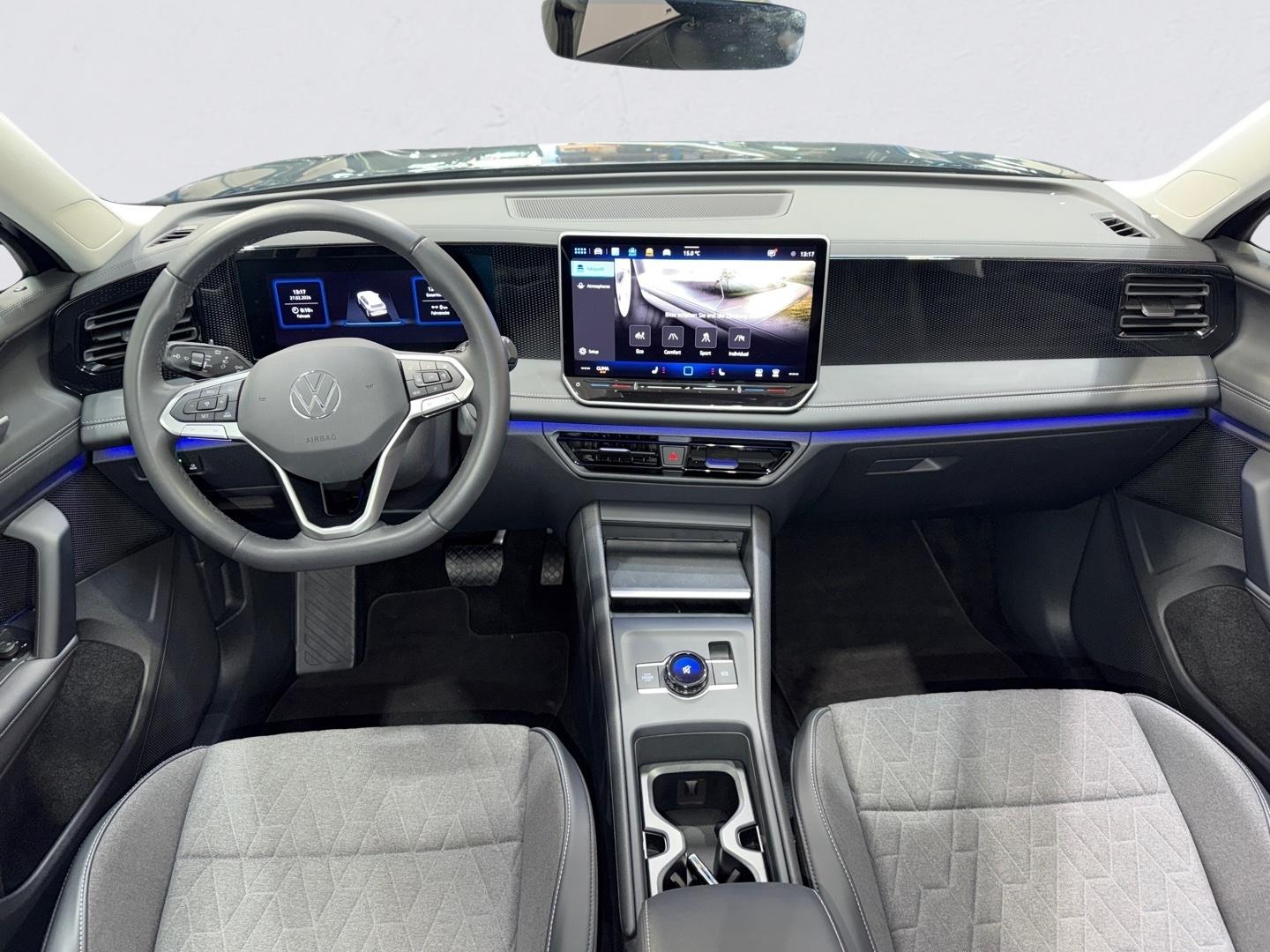 Volkswagen Tiguan 1.5 eTSI DSG IQ.Drive Life