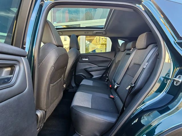 Nissan Qashqai DIG-T N-Connecta