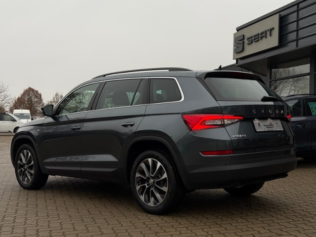 Skoda Kodiaq 1.5 TSI Drive