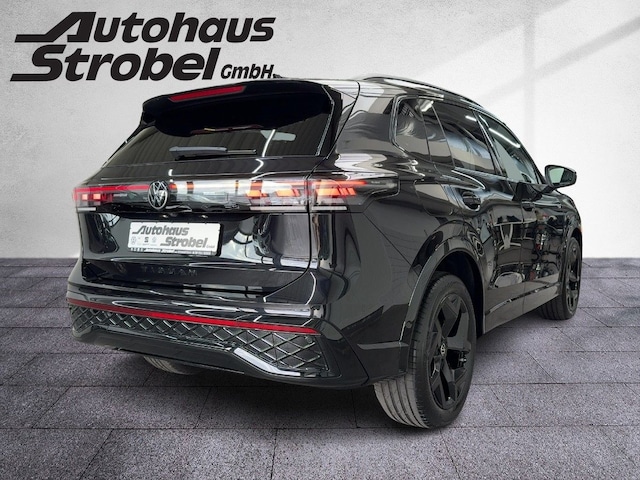 Volkswagen Tiguan 2.0 TDI DSG R-Line