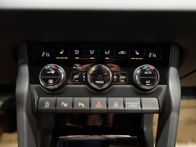 Skoda Karoq 4x4 Sportline