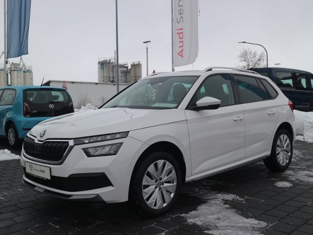 Skoda Kamiq 1.0 TSI