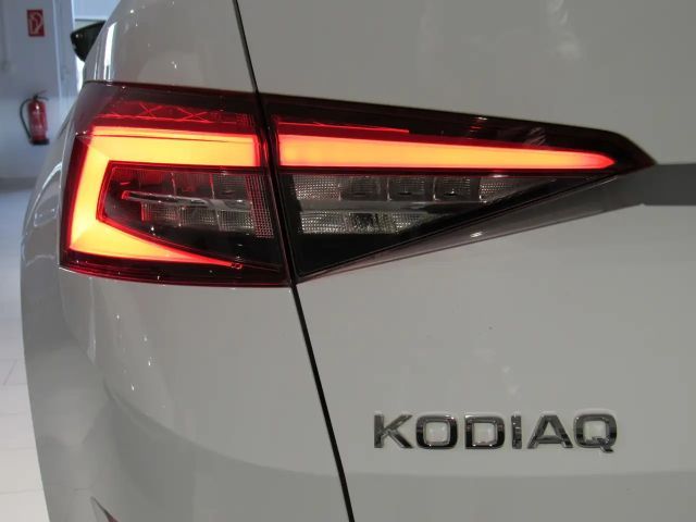 Skoda Kodiaq 2.0 TDI 4x4 Clever