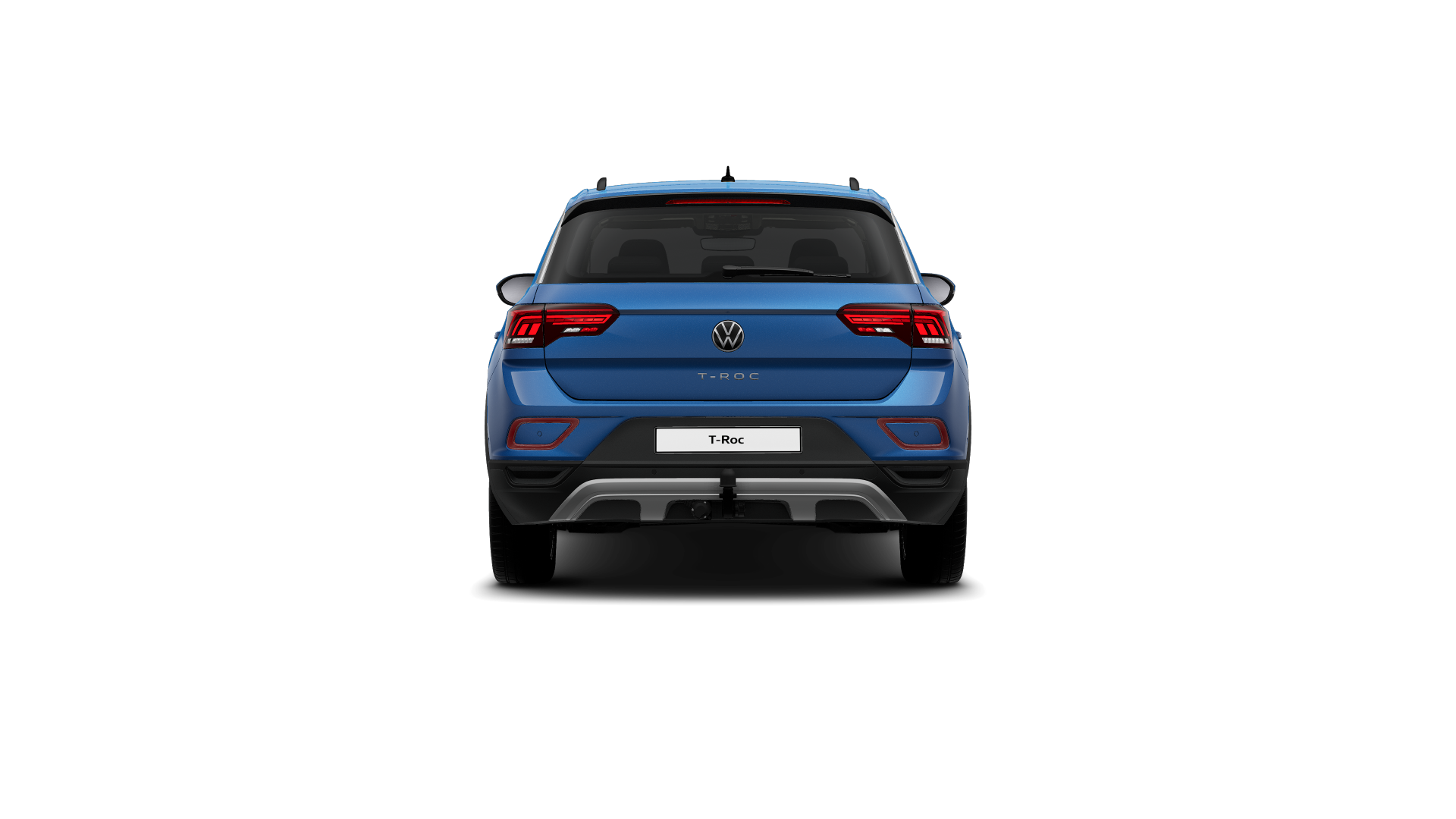 Volkswagen T-Roc 1.5 TSI Move