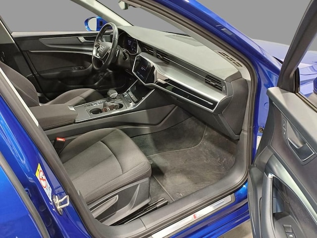 Audi A6 50 TDI Avant Quattro