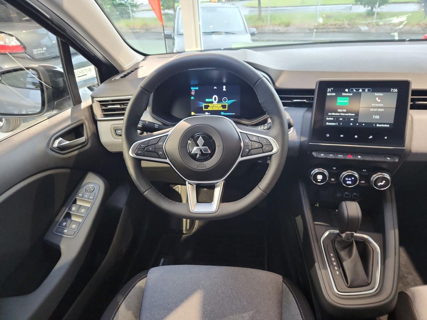 Mitsubishi Colt 1.6 Hybrid