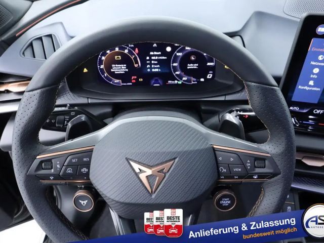 Cupra Terramar #ACC #Klima 3-Zonen #Schaltwippen #Matrix-LED #...