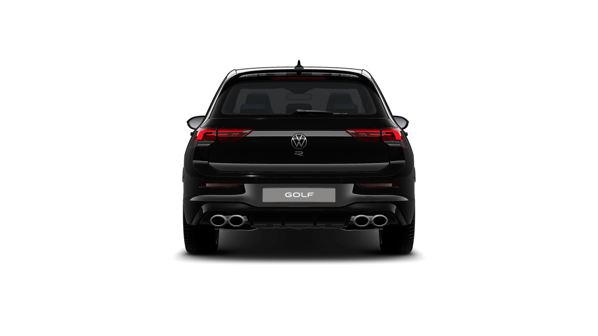 Volkswagen Golf 2.0 TSI Golf VIII