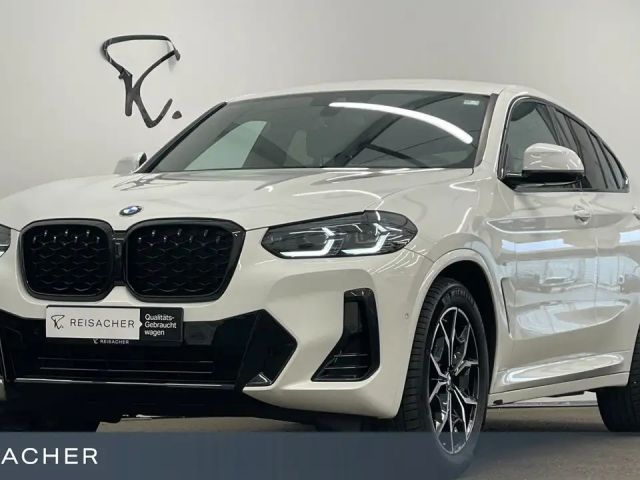 BMW X4 M-Sport xDrive