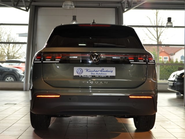 Volkswagen Tiguan 2.0 TDI DSG