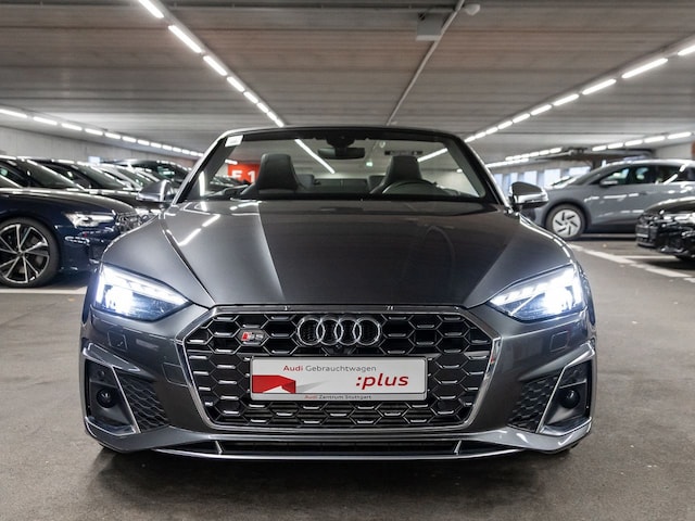 Audi S5 Cabriolet Quattro