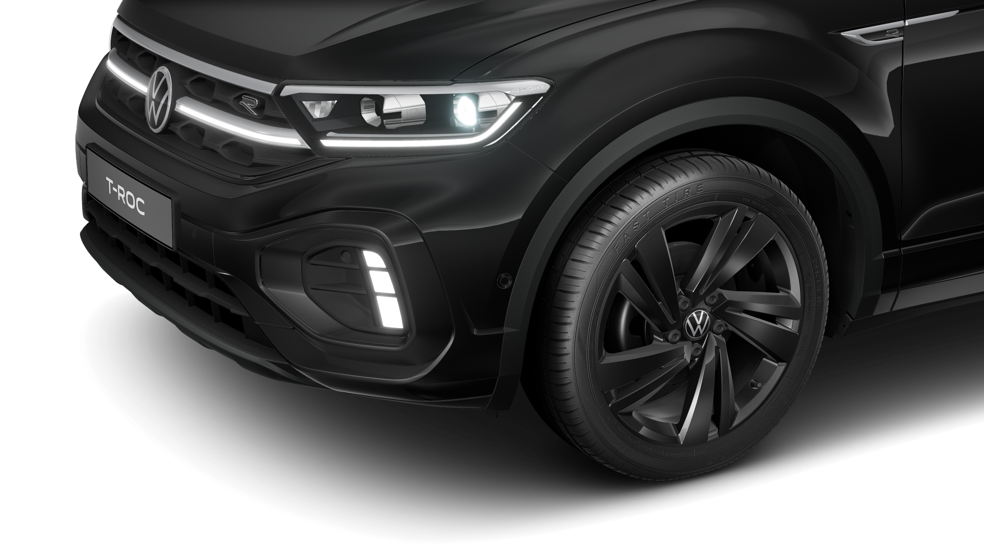 Volkswagen T-Roc 1.5 TSI DSG Style