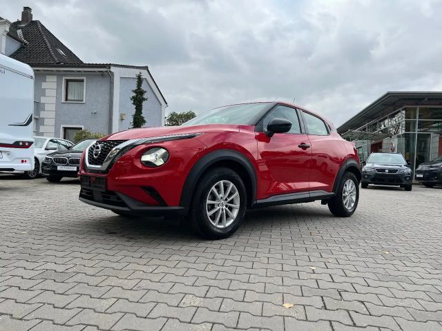 Nissan Juke DIG-T Visia