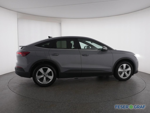 Audi Q4 e-tron 35 Sportback