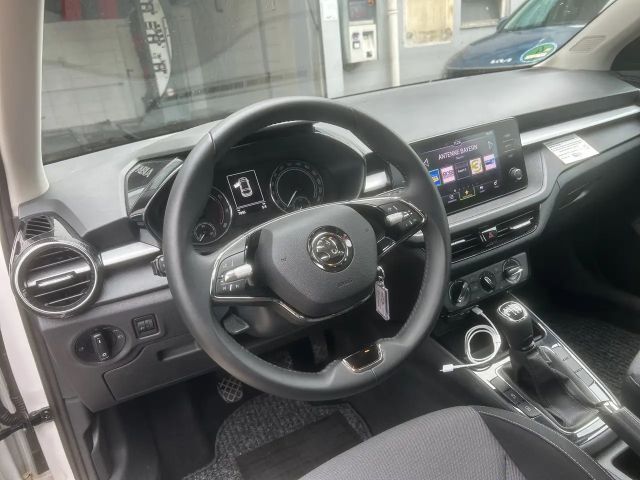 Skoda Fabia 1.0 TSI Ambition