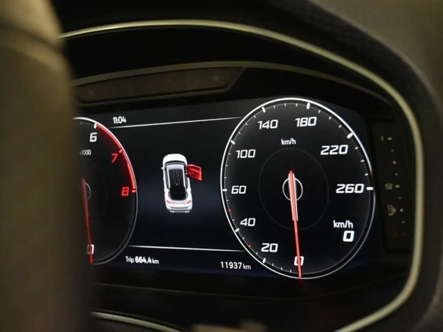 Seat Arona 1.5 TSI FR-lijn