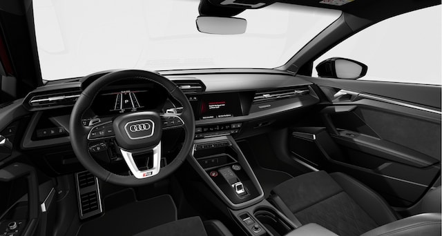 Audi RS3 Quattro S-Tronic Sedan