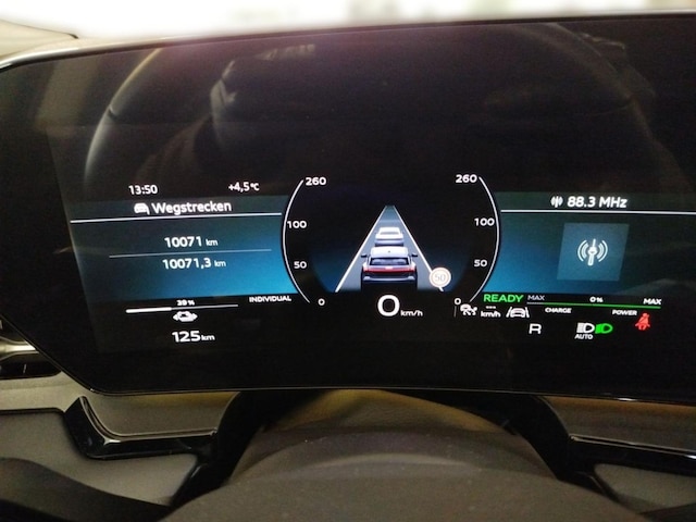 Audi Q6 e-tron Performance