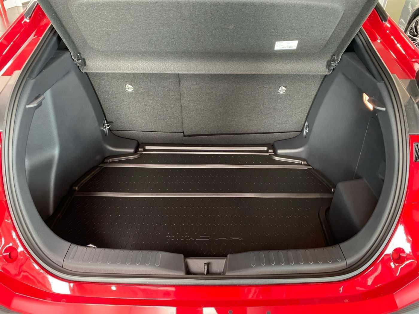 Toyota C-HR Hybride Technik