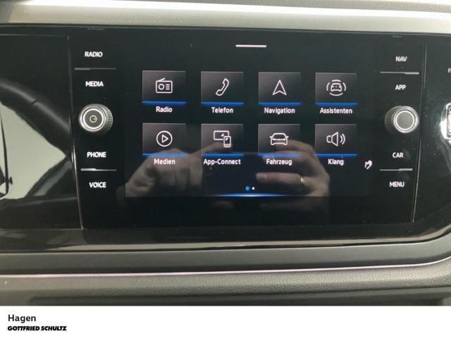 Volkswagen Polo 1.0 TSI DSG IQ.Drive