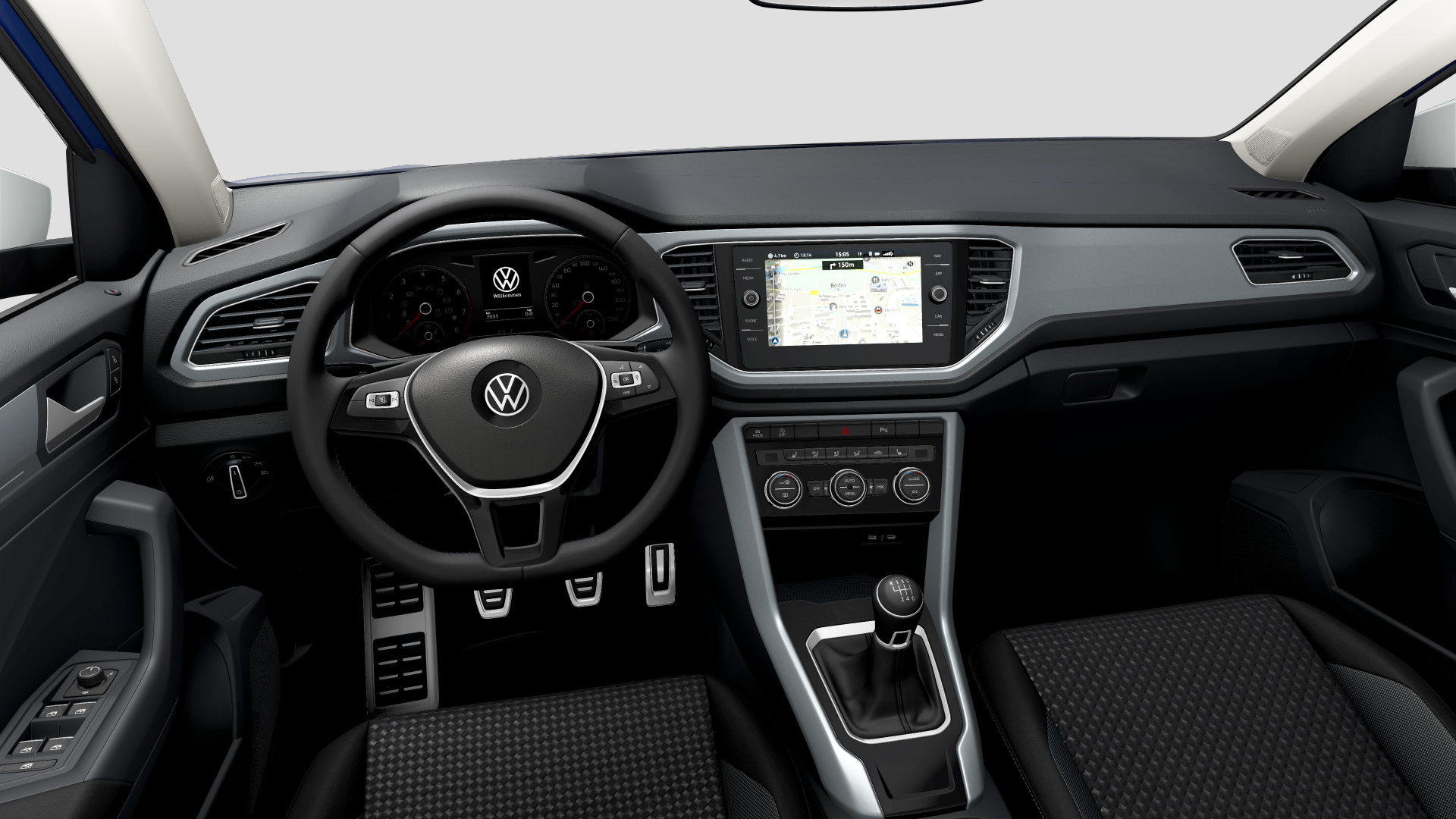 Volkswagen T-Roc 1.0 TSI