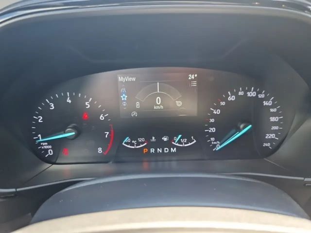 Ford Focus ST Line Wagon