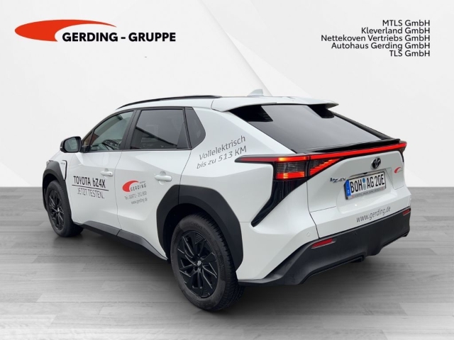 Toyota bZ4X 5-deurs Basis Comfort