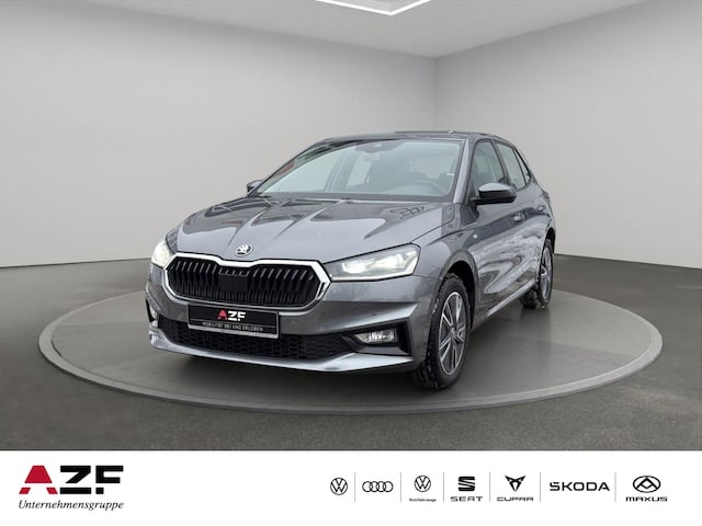 Skoda Fabia 1.0 TSI Tour