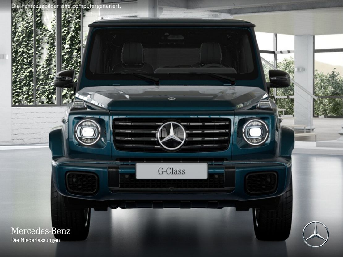 Mercedes-Benz G 500 G 500