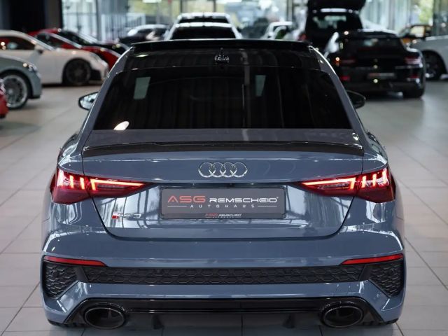 Audi RS3 Quattro Sedan