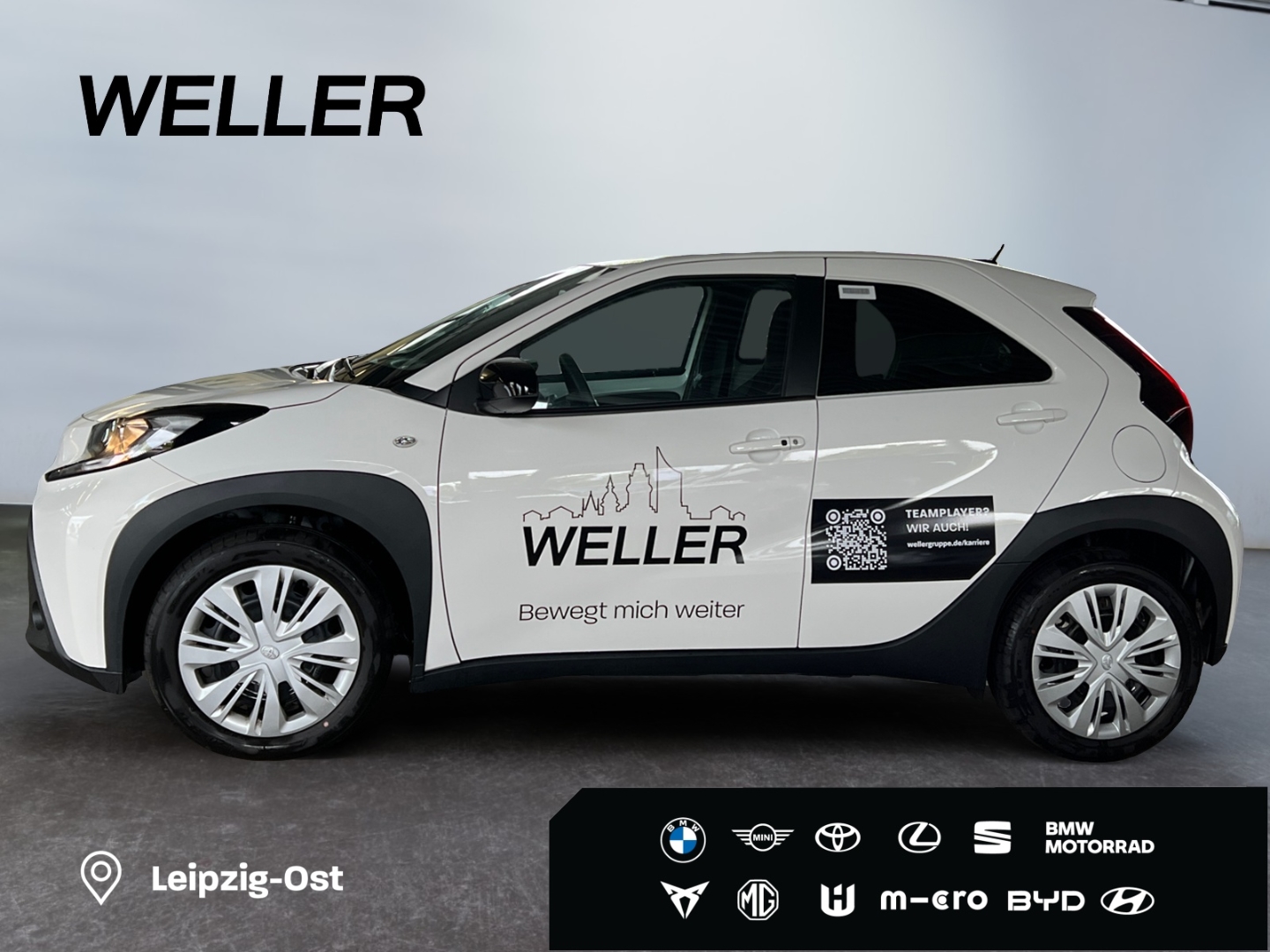 Toyota Aygo X 5-deurs Comfort