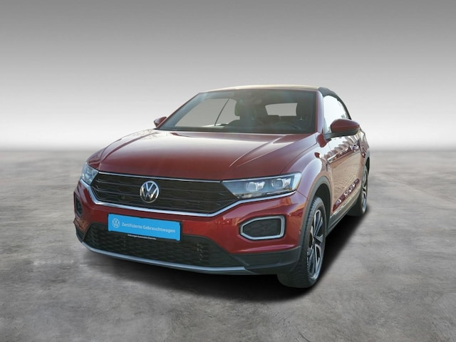 Volkswagen T-Roc 1.5 TSI Cabriolet