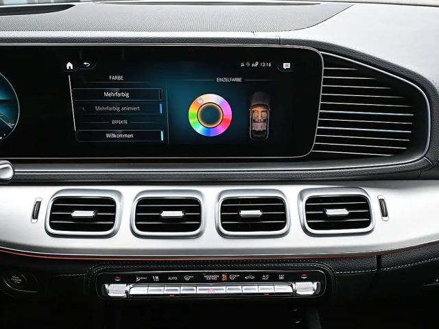 Mercedes-Benz GLE 350 4MATIC