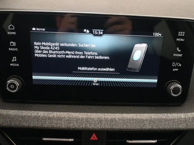 Skoda Scala Selection