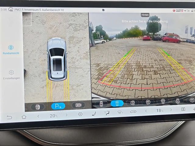 BYD Seal U Boost DM-i