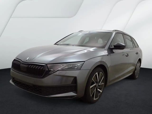 Skoda Octavia 1.5 TSI Combi Sportline