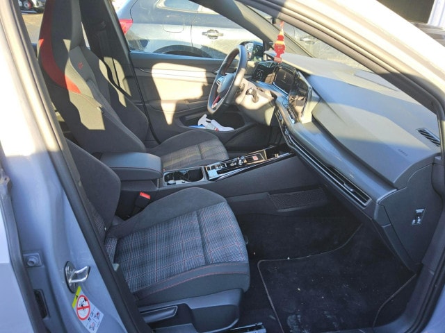 Volkswagen Golf 2.0 TSI DSG GTI