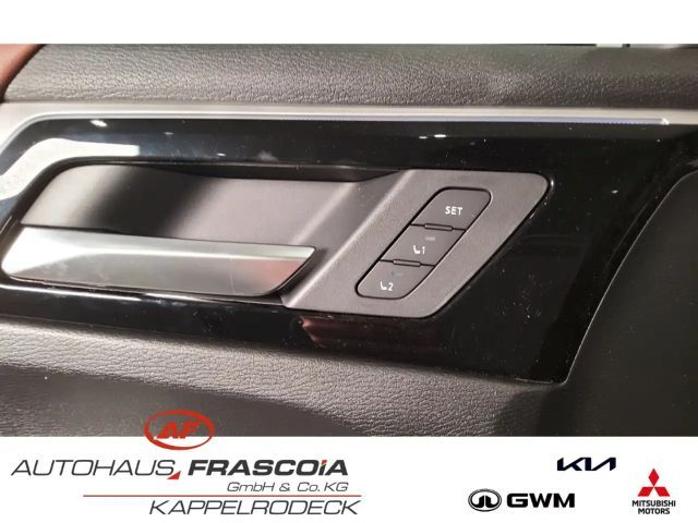 Mitsubishi Outlander 4WD