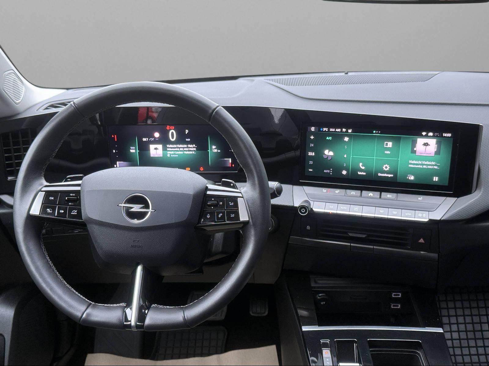 Opel Astra 1.5 CDTI Business Edition